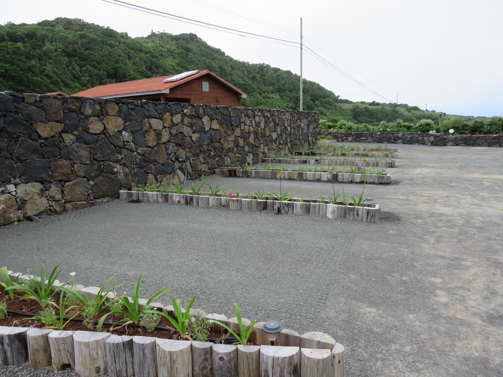Sitio Da Assumada Villa Lajes das Flores Eksteriør bilde
