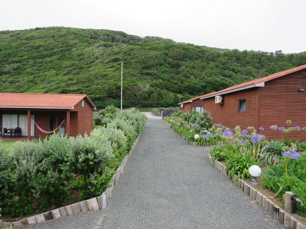 Sitio Da Assumada Villa Lajes das Flores Eksteriør bilde