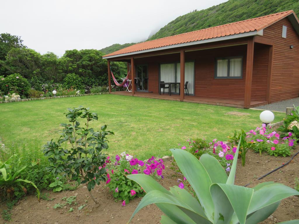 Sitio Da Assumada Villa Lajes das Flores Eksteriør bilde