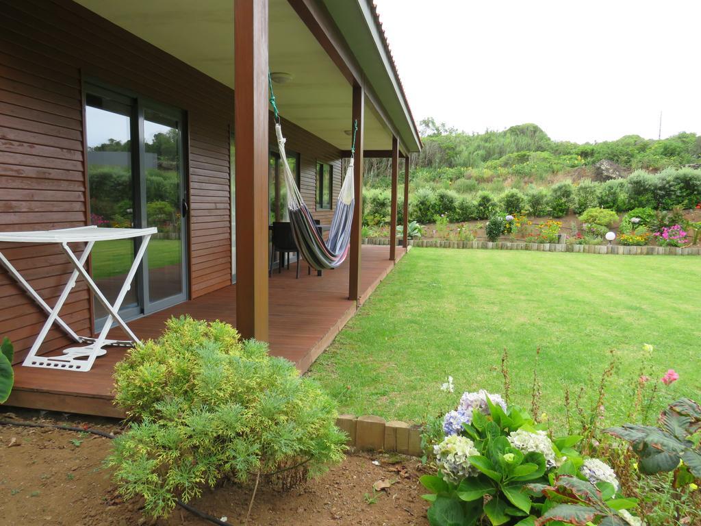 Sitio Da Assumada Villa Lajes das Flores Eksteriør bilde