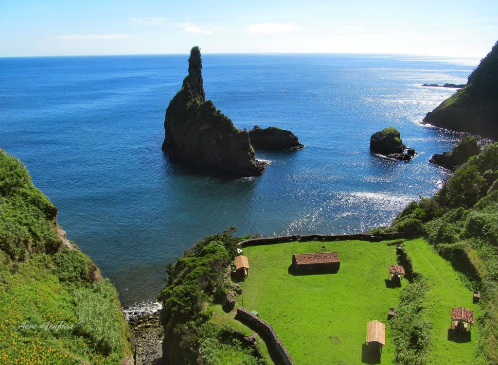 Sitio Da Assumada Villa Lajes das Flores Eksteriør bilde