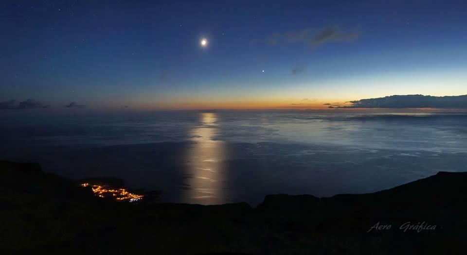 Sitio Da Assumada Villa Lajes das Flores Eksteriør bilde