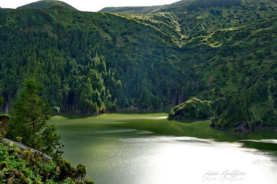 Sitio Da Assumada Villa Lajes das Flores Eksteriør bilde