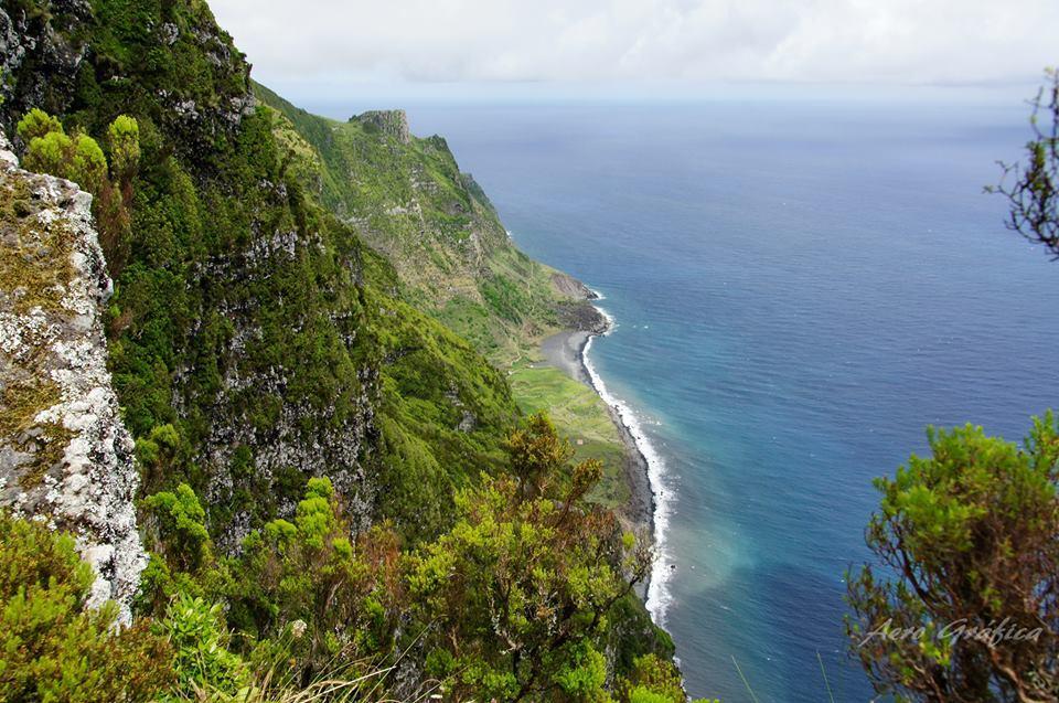 Sitio Da Assumada Villa Lajes das Flores Eksteriør bilde