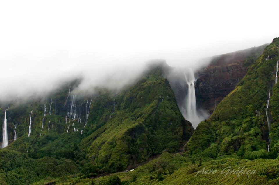 Sitio Da Assumada Villa Lajes das Flores Eksteriør bilde