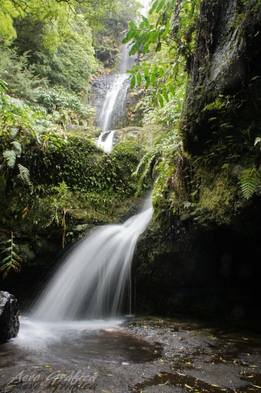 Sitio Da Assumada Villa Lajes das Flores Eksteriør bilde