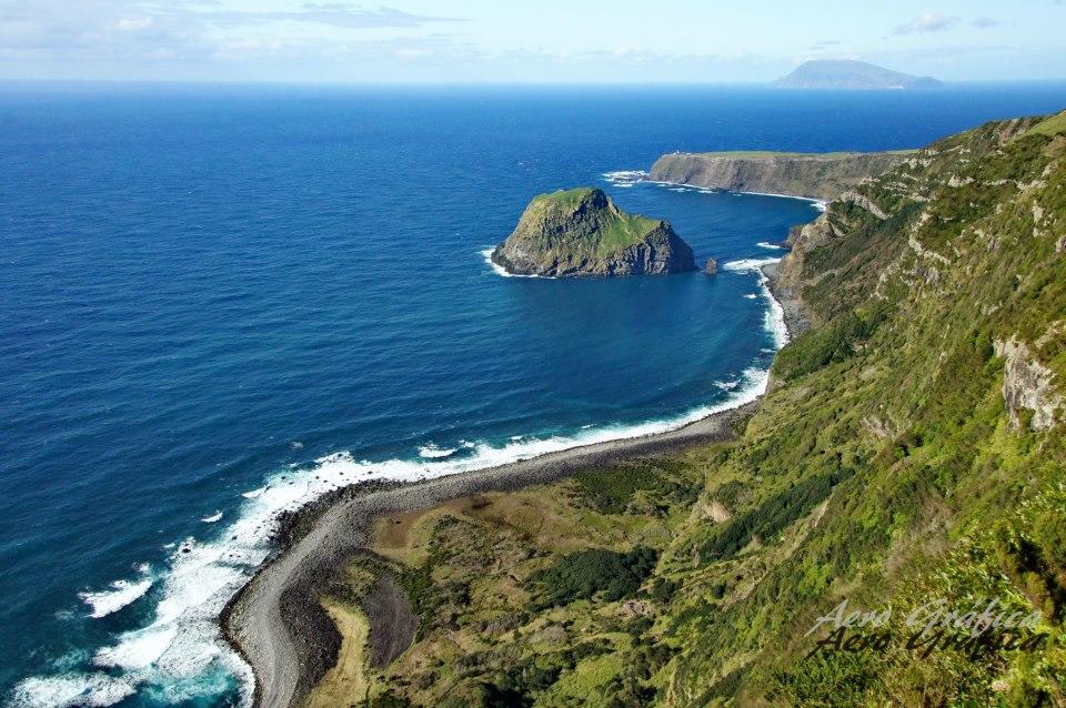 Sitio Da Assumada Villa Lajes das Flores Eksteriør bilde