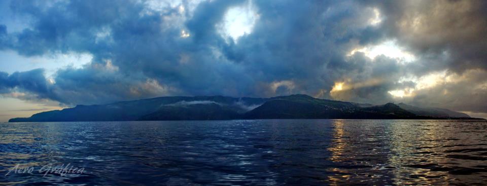 Sitio Da Assumada Villa Lajes das Flores Eksteriør bilde