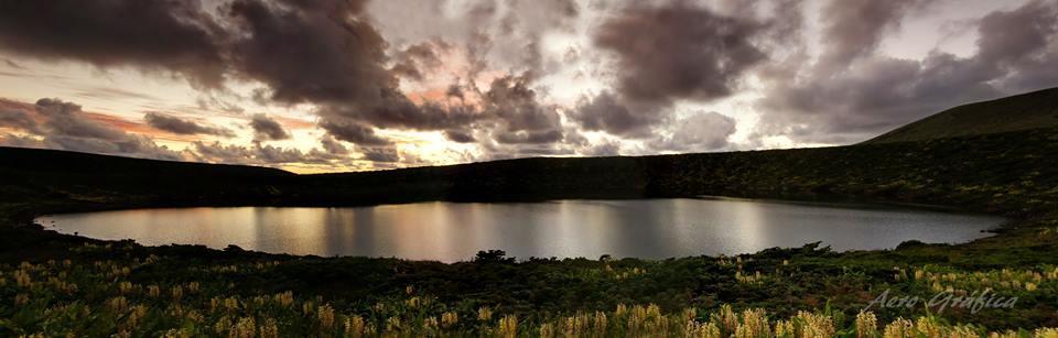 Sitio Da Assumada Villa Lajes das Flores Eksteriør bilde
