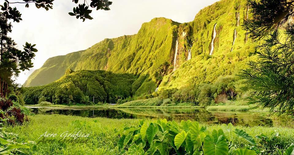 Sitio Da Assumada Villa Lajes das Flores Eksteriør bilde