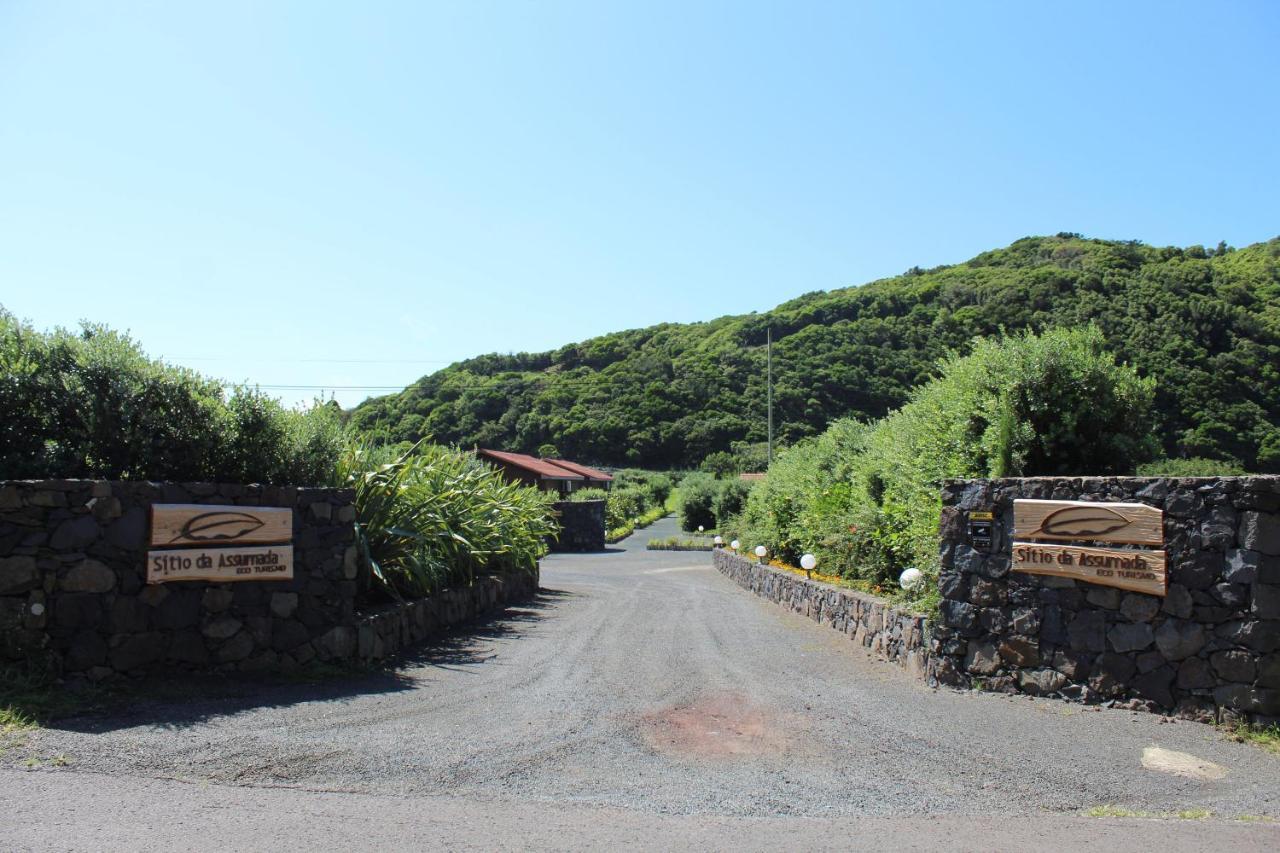 Sitio Da Assumada Villa Lajes das Flores Eksteriør bilde