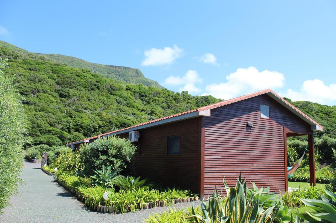 Sitio Da Assumada Villa Lajes das Flores Eksteriør bilde