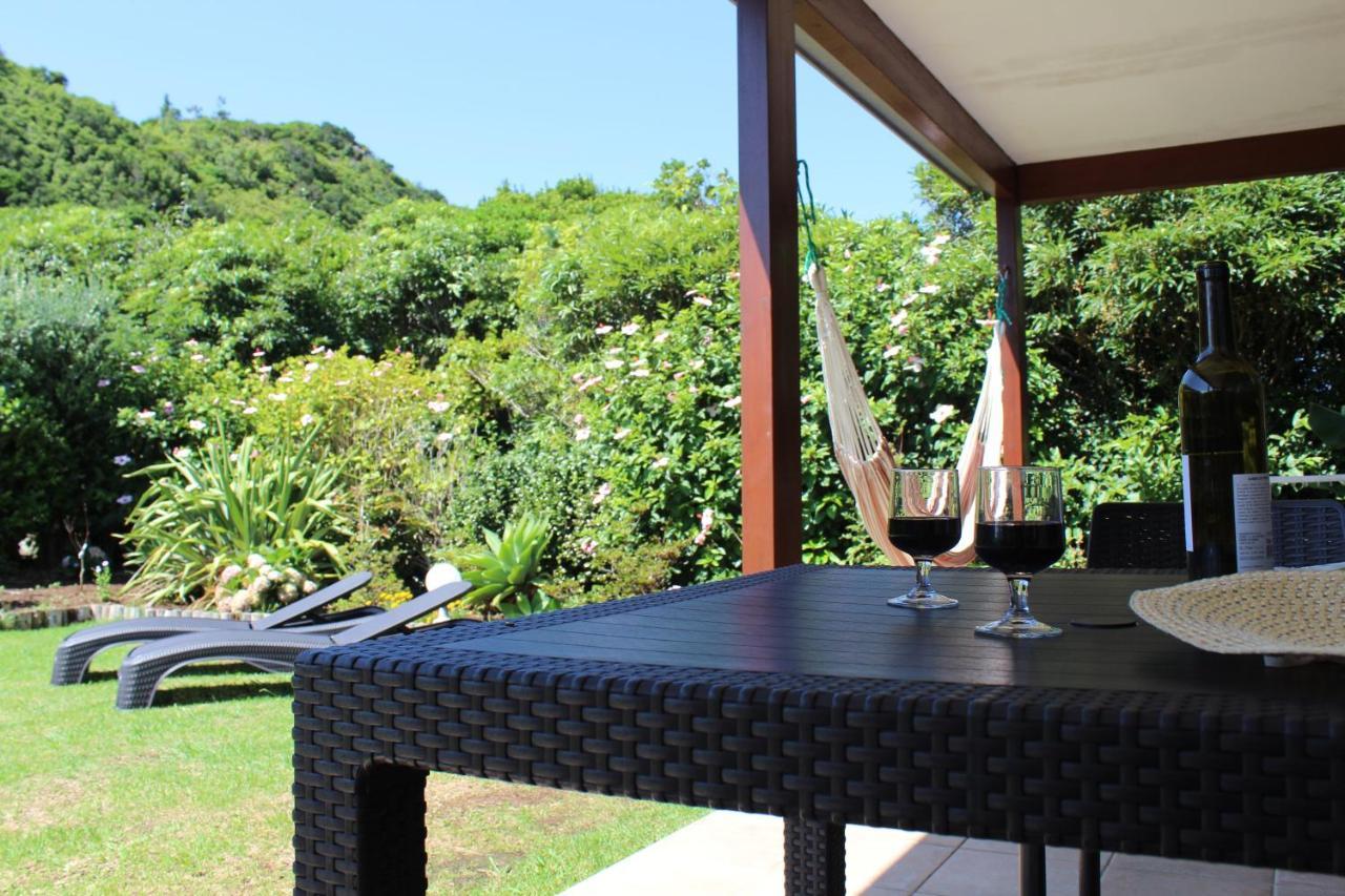 Sitio Da Assumada Villa Lajes das Flores Eksteriør bilde
