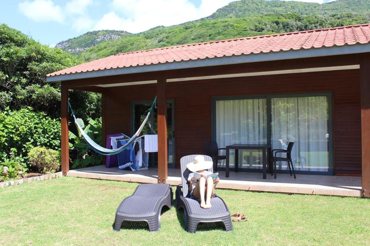 Sitio Da Assumada Villa Lajes das Flores Eksteriør bilde