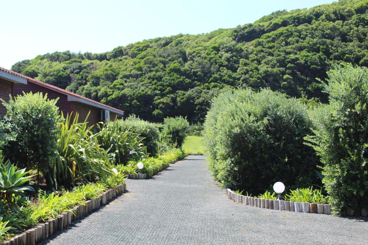 Sitio Da Assumada Villa Lajes das Flores Eksteriør bilde