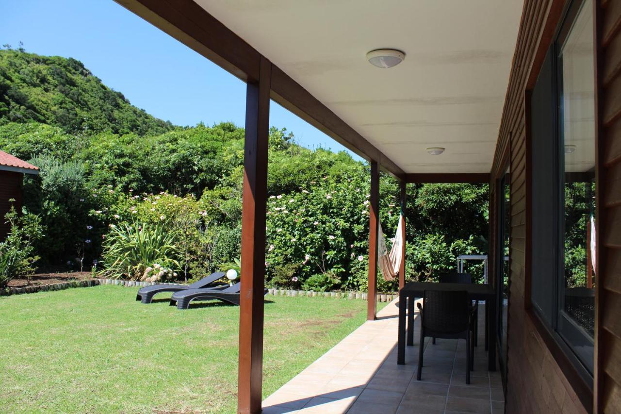 Sitio Da Assumada Villa Lajes das Flores Eksteriør bilde