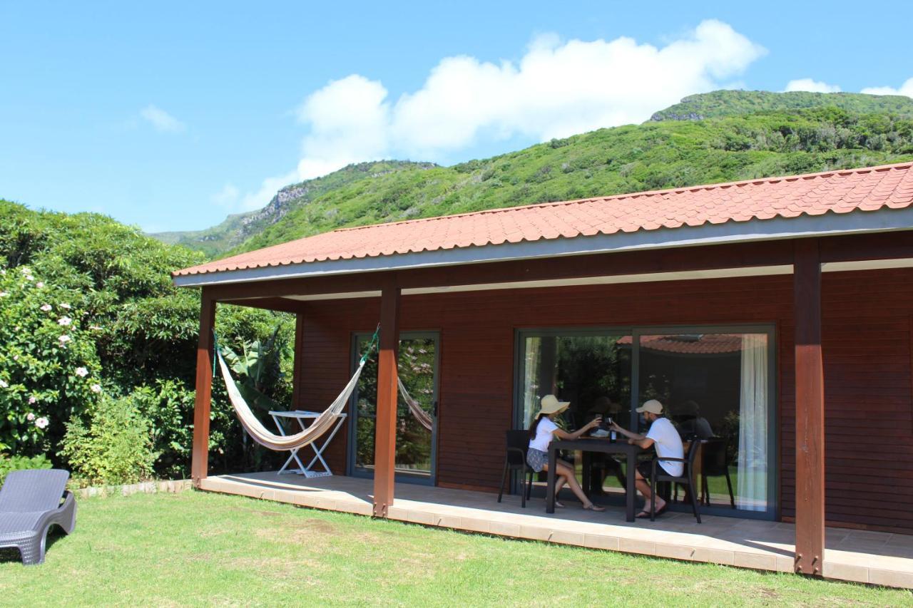 Sitio Da Assumada Villa Lajes das Flores Eksteriør bilde