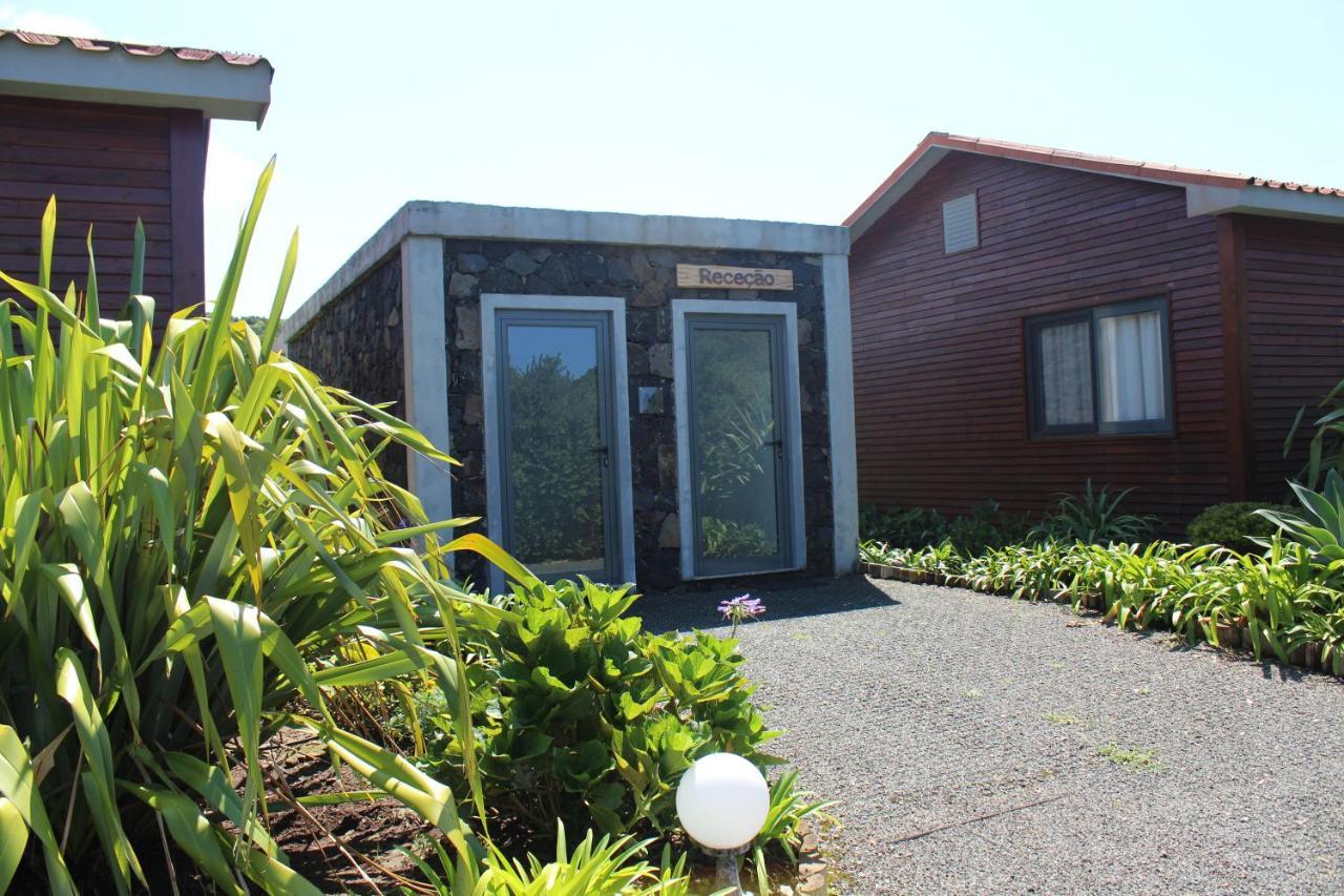 Sitio Da Assumada Villa Lajes das Flores Eksteriør bilde
