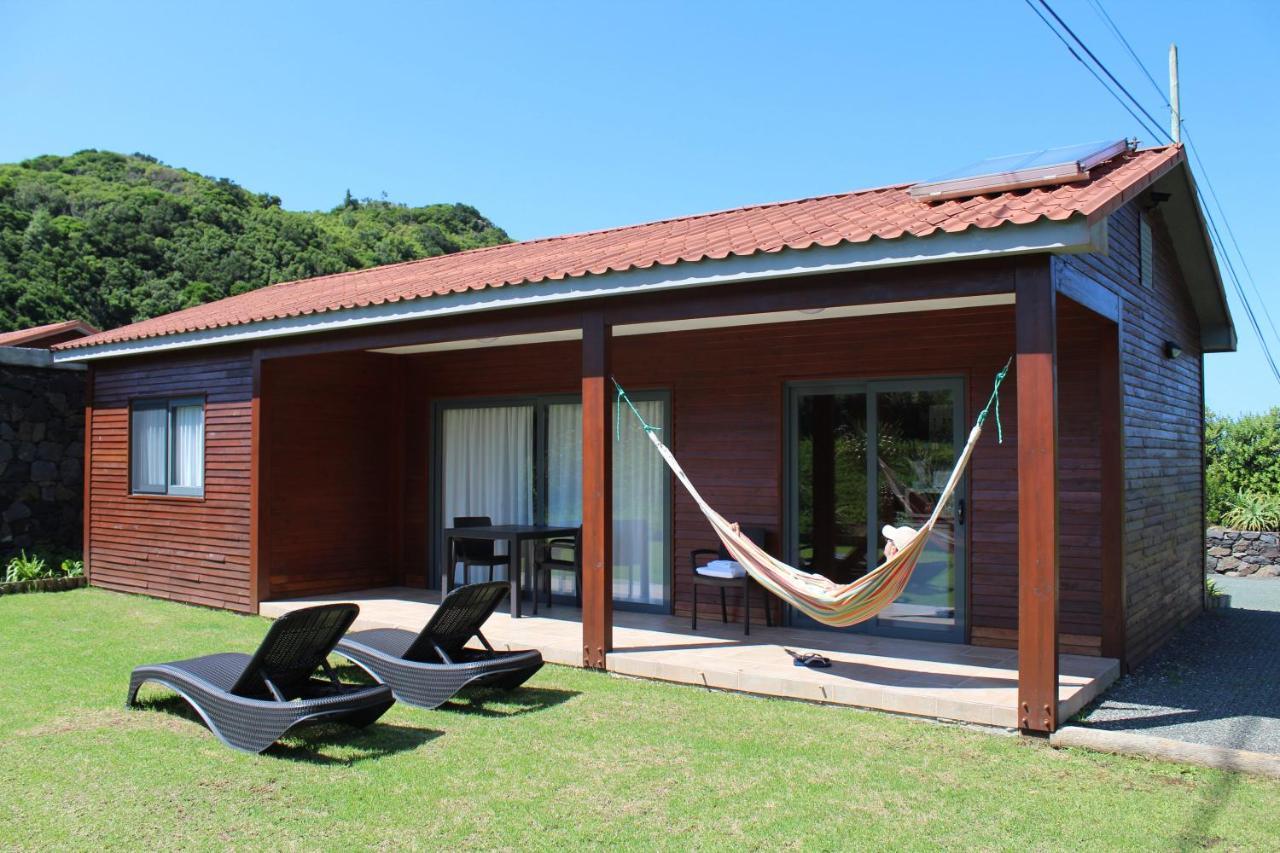 Sitio Da Assumada Villa Lajes das Flores Eksteriør bilde