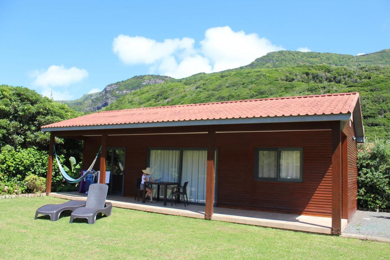 Sitio Da Assumada Villa Lajes das Flores Eksteriør bilde