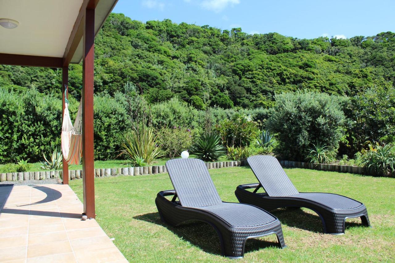 Sitio Da Assumada Villa Lajes das Flores Eksteriør bilde