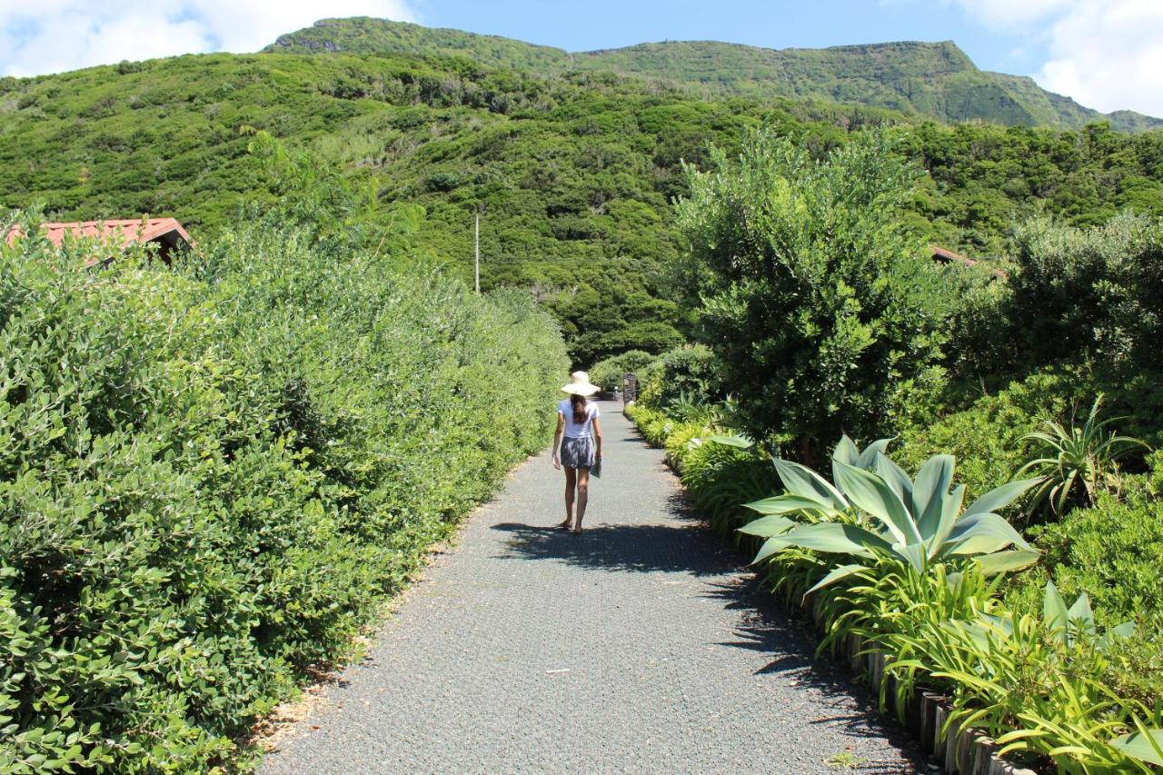Sitio Da Assumada Villa Lajes das Flores Eksteriør bilde